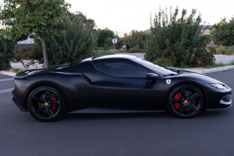 2023 Ferrari 296 GTB