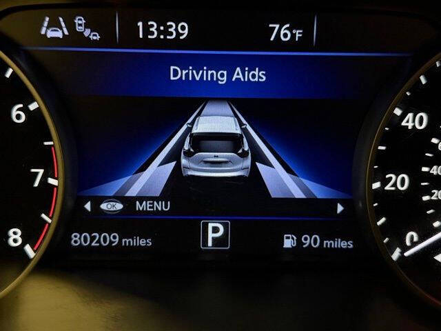 2023 Nissan Murano SV