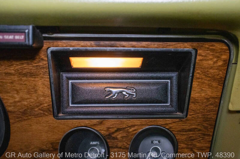 1973 Mercury Cougar