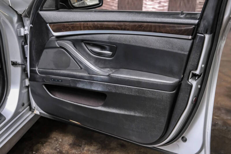 2014 BMW 5 Series 535i xDrive