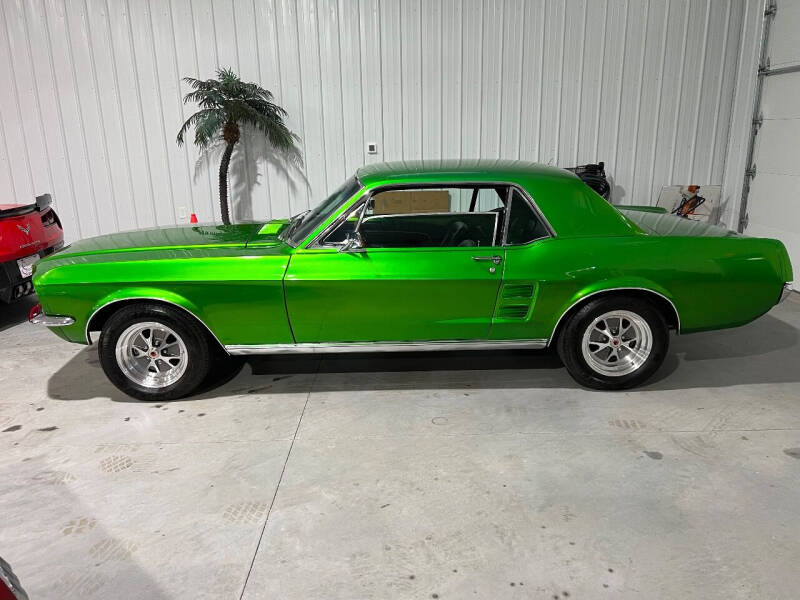 1967 Ford Mustang
