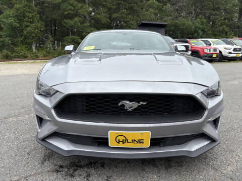 2020 Ford Mustang EcoBoost Premium