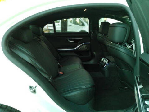 2022 Mercedes-Benz S-Class S 500 4MATIC