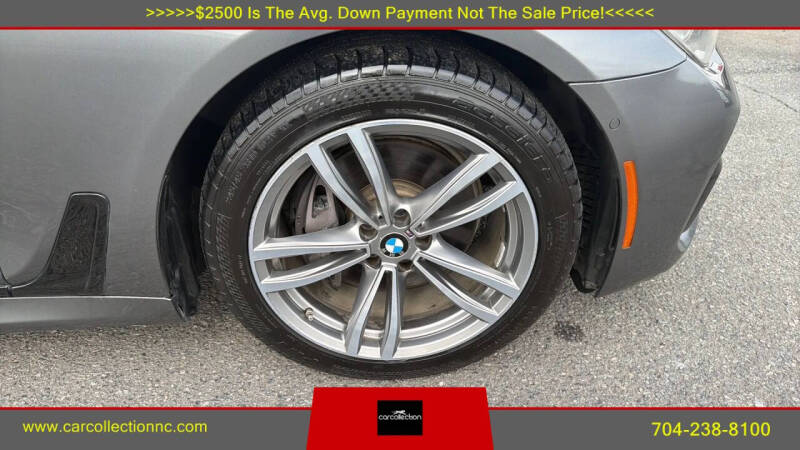 2017 BMW 7 Series 740i xDrive