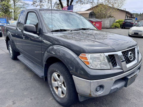 2010 Nissan Frontier SE V6