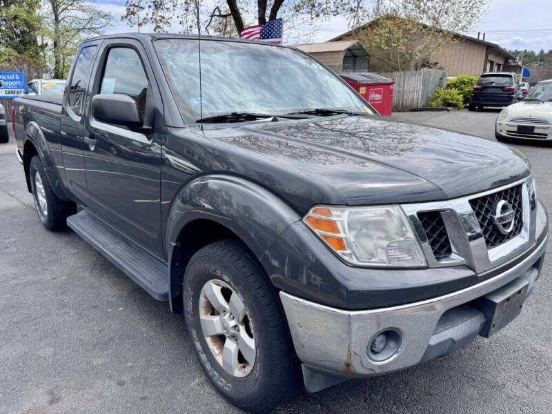 2010 Nissan Frontier SE V6