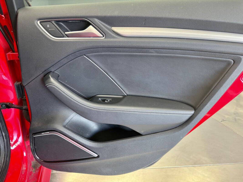 2016 Audi S3 2.0T quattro Prestige