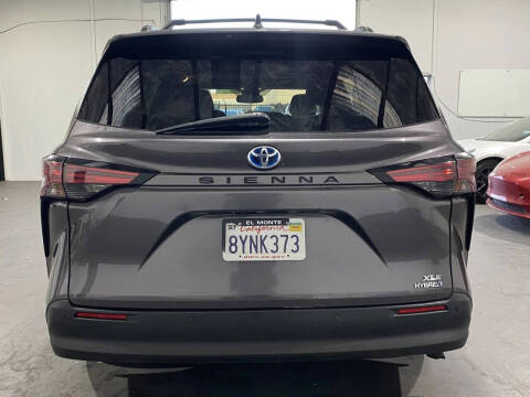 2021 Toyota Sienna
