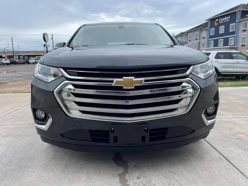 2019 Chevrolet Traverse LT Leather