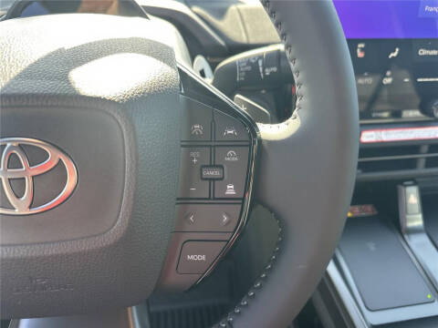 2026 Toyota bZ XLE Plus