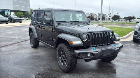 2023 Jeep Wrangler Willys 4xe