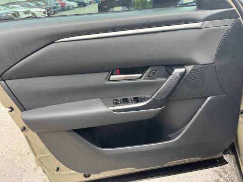 2026 Mazda CX-50 2.5 S Meridian Edition