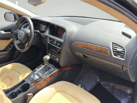 2013 Audi A4 2.0T Premium Plus