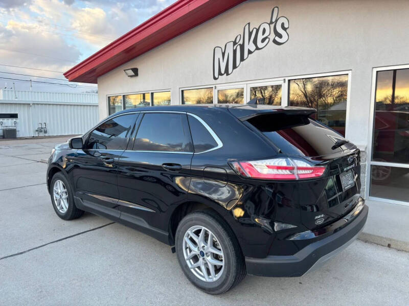 2022 Ford Edge SEL