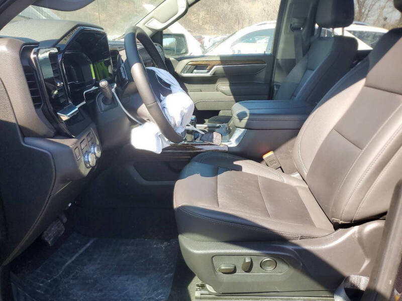 2025 GMC Sierra 1500
