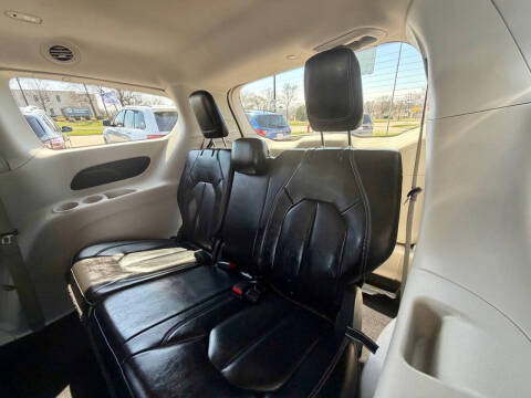 2021 Chrysler Voyager LXi