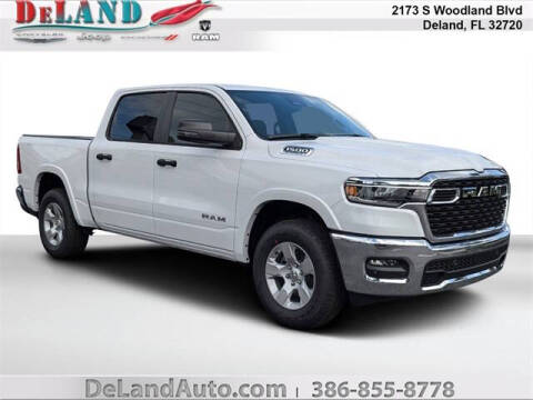 2025 RAM 1500 for sale at Deland CDJR in Deland FL