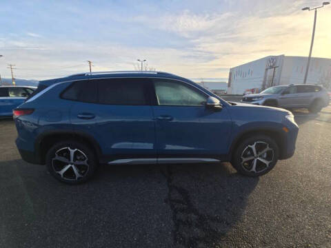 2026 Volkswagen Tiguan SE 4Motion