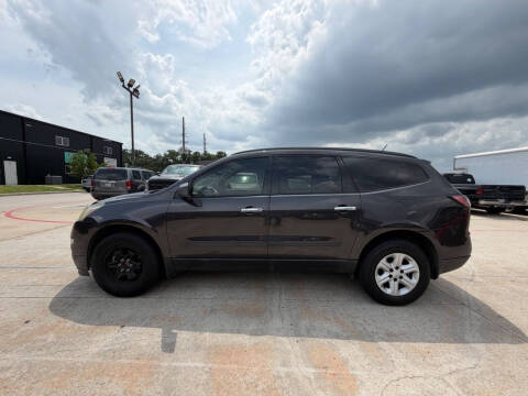 2014 Chevrolet Traverse LS