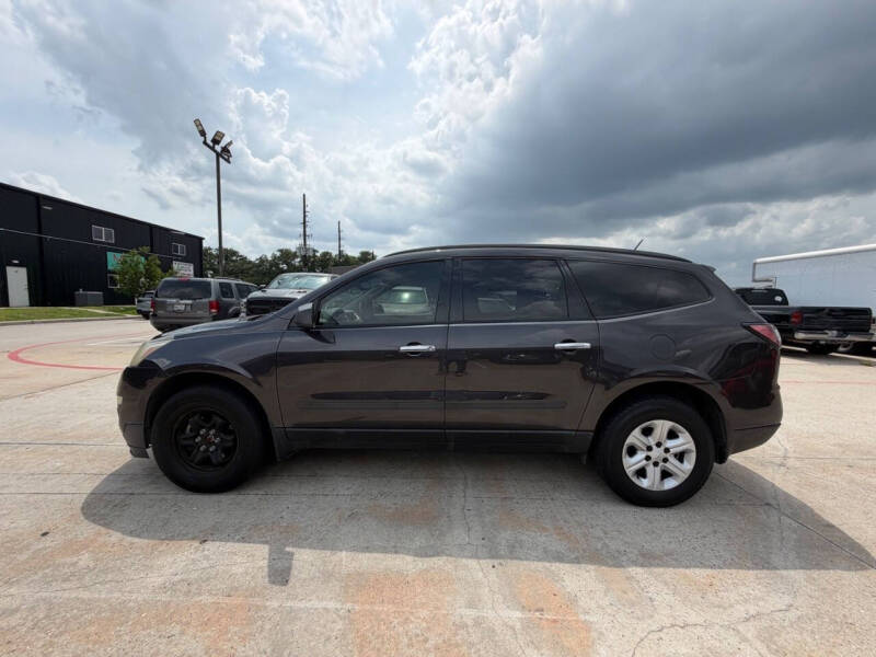 2014 Chevrolet Traverse LS