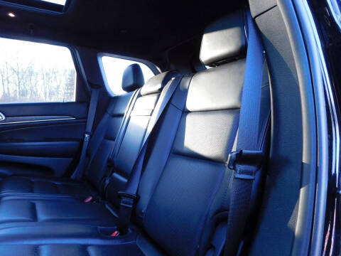 2018 Jeep Grand Cherokee High Altitude