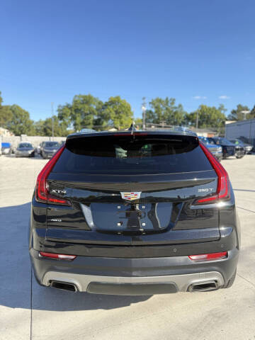 2020 Cadillac XT4 Premium Luxury