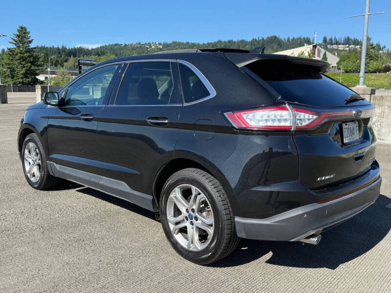 2015 Ford Edge Titanium
