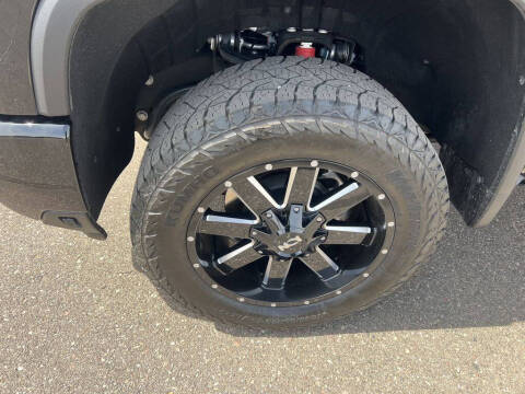 2025 Chevrolet Silverado 3500HD