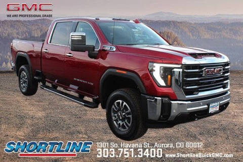 2026 GMC Sierra 2500HD