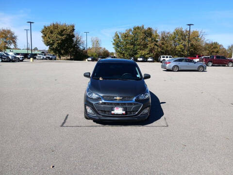 2020 Chevrolet Spark LS CVT