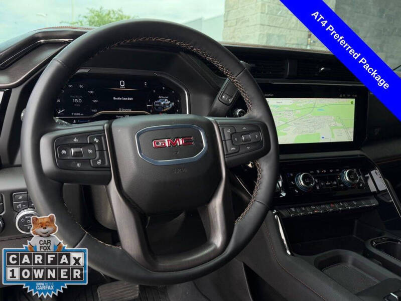 2025 GMC Sierra 2500HD