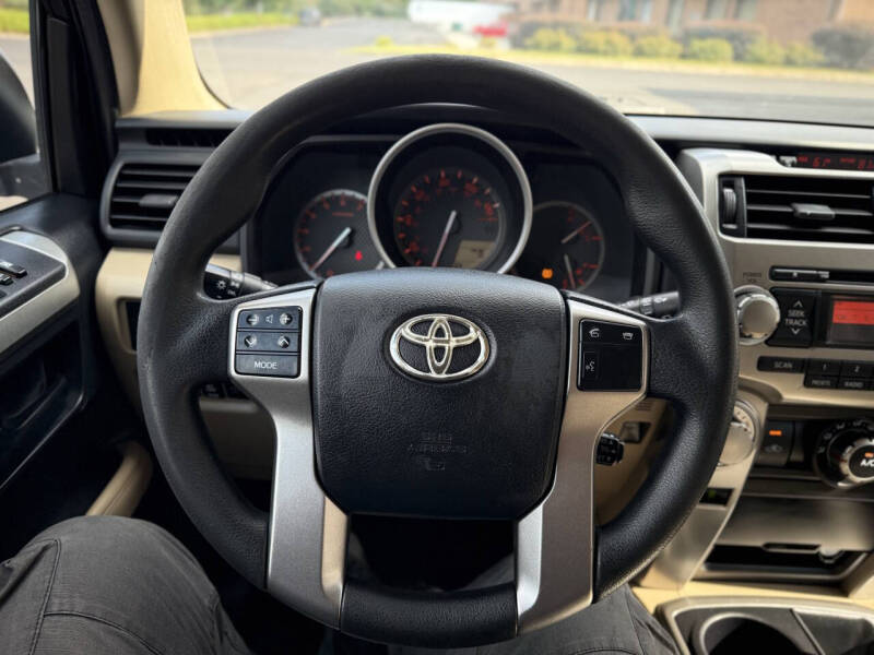 2010 Toyota 4Runner SR5
