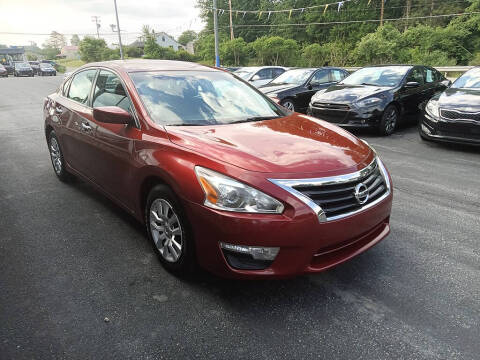 2015 Nissan Altima