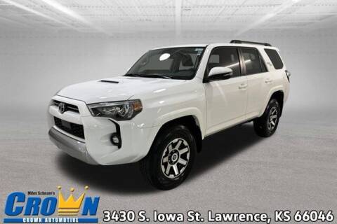 2023 Toyota 4Runner for sale at Crown Automotive of Lawrence Kansas in Lawrence KS