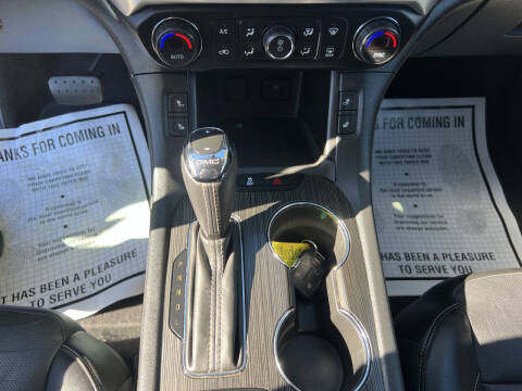 2019 GMC Acadia SLT-1