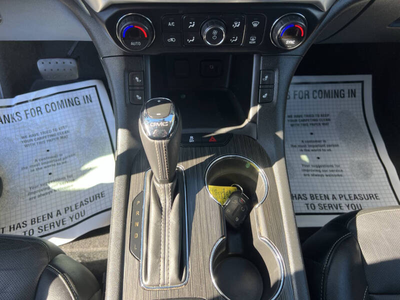 2019 GMC Acadia SLT-1