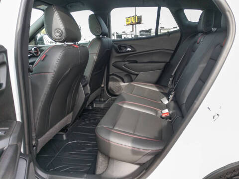 2026 Chevrolet Trax RS