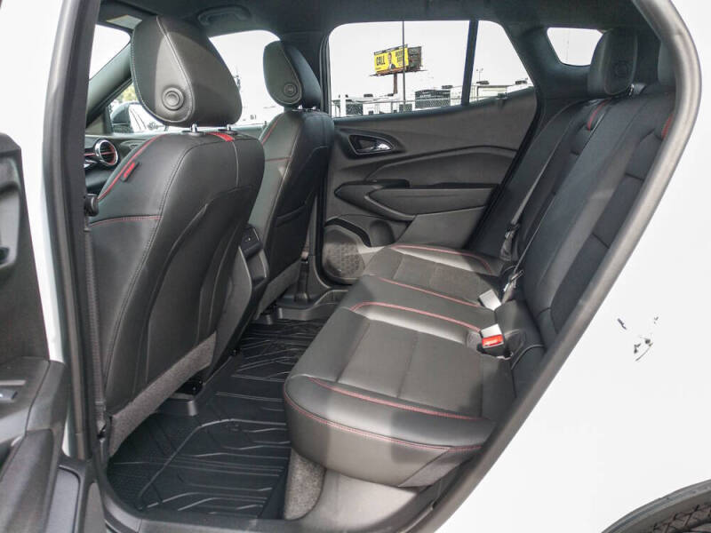 2026 Chevrolet Trax RS