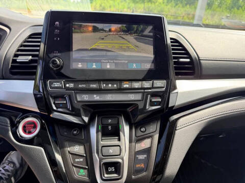 2022 Honda Odyssey Touring