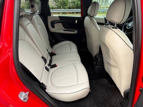 2017 MINI Countryman Cooper S
