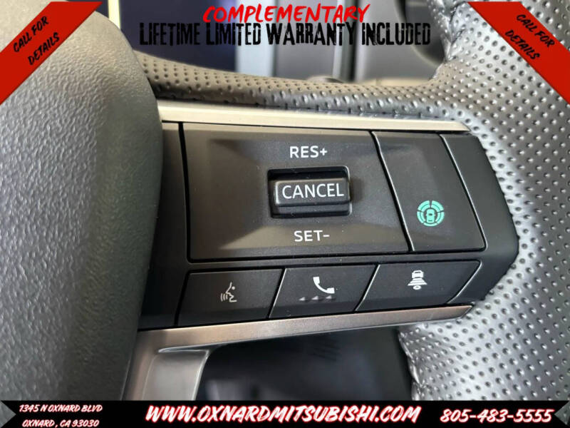 2025 Mitsubishi Outlander SE