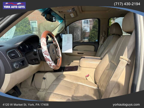 2007 GMC Yukon Denali