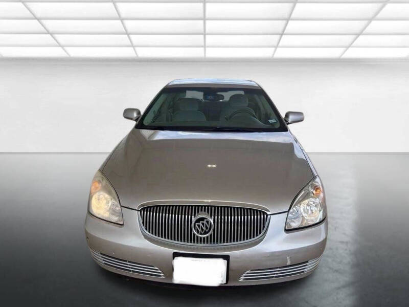 2007 Buick Lucerne CX