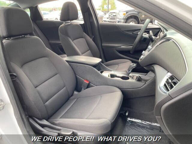 2019 Chevrolet Malibu LT