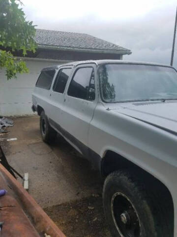 1988 Chevrolet Suburban