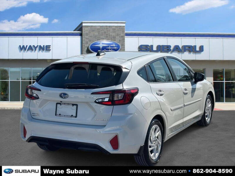 2025 Subaru Impreza