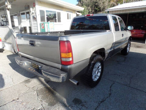 1999 GMC Sierra 1500 SLE