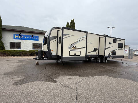 2020 Forest River Rockwood M-8329SS