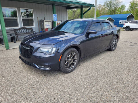 2016 Chrysler 300 S