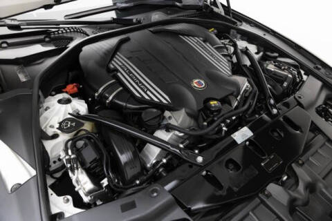 2016 BMW 6 Series ALPINA B6 xDrive Gran Coupe